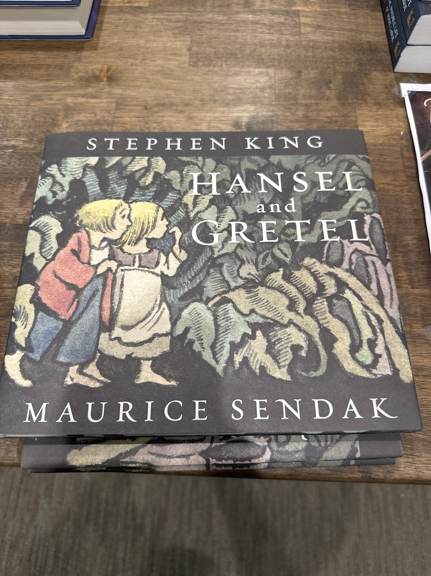 Hansel and Gretel