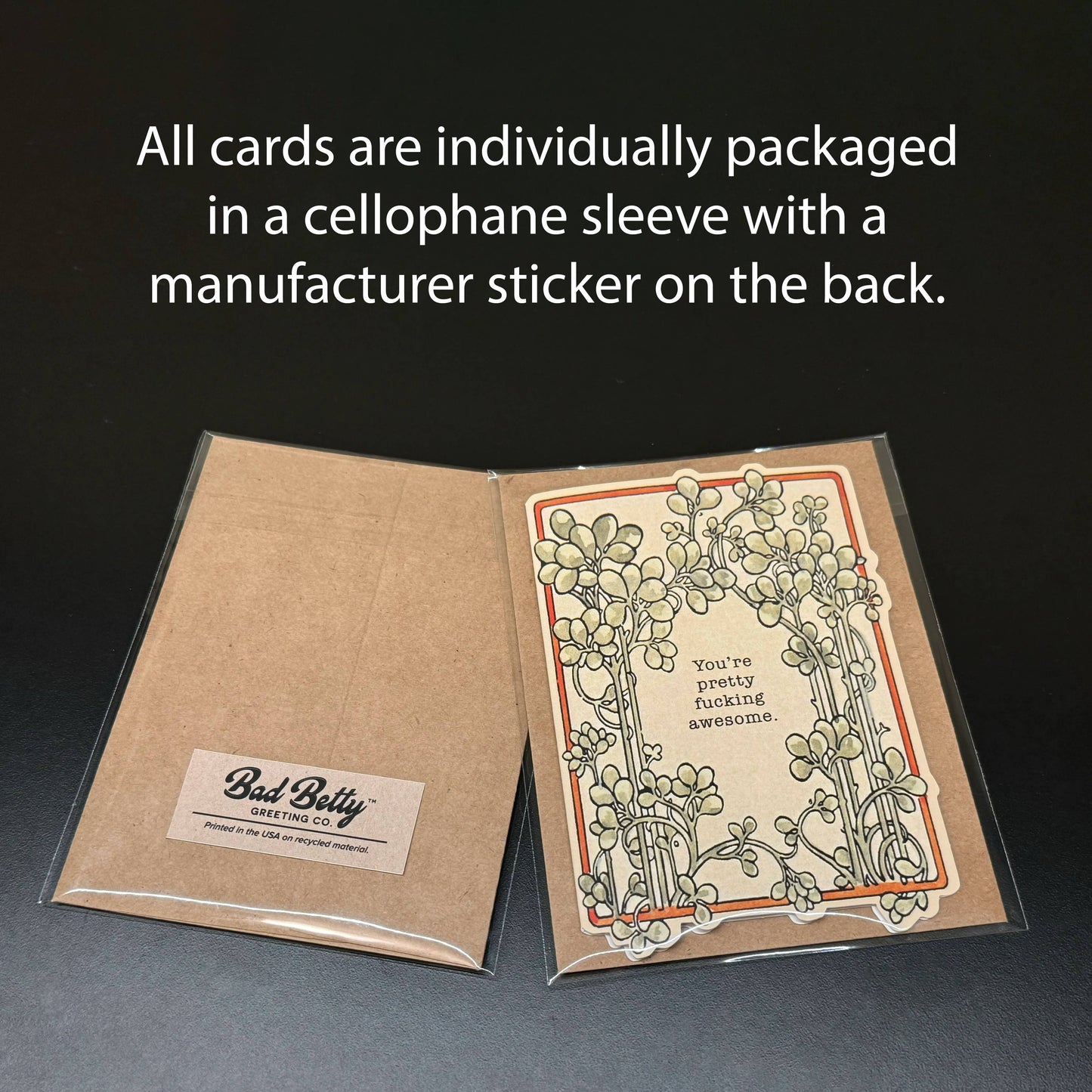 Yay! We Still Like Each Other - Funny Anniversary Card