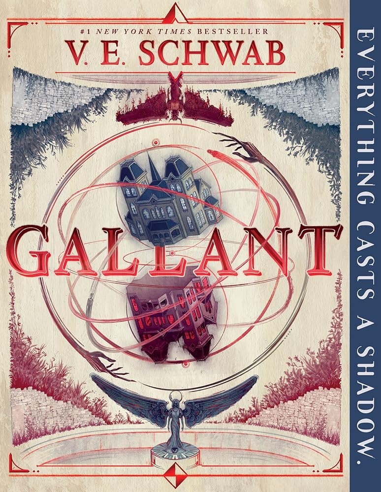 Gallant cover image