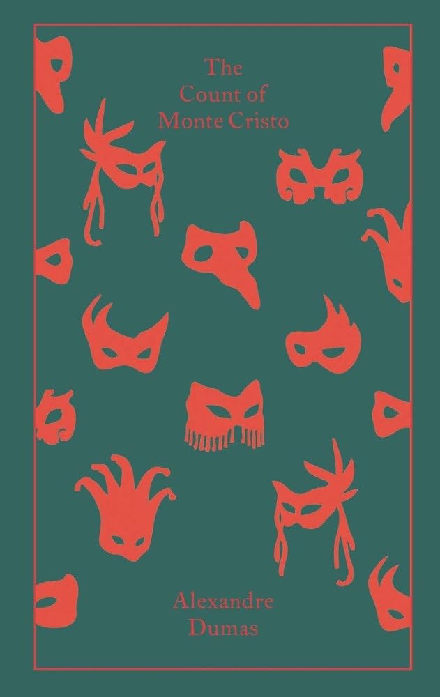 The Count of Monte Cristo (Penguin Clothbound Classics) cover image