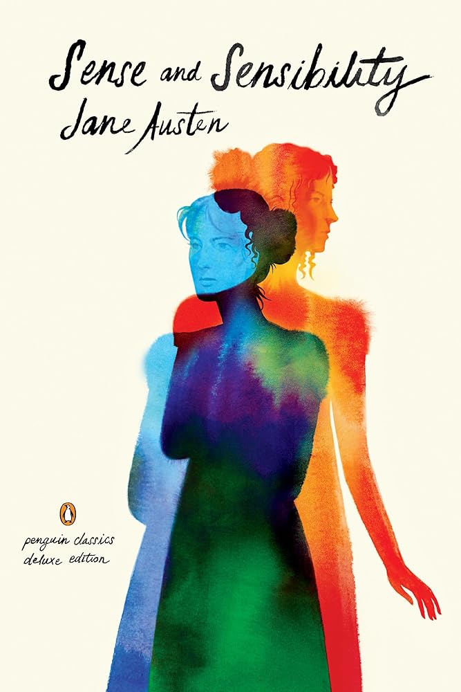 Sense and Sensibility (Penguin Classics Deluxe Edition)- Bicentennial Edition cover image