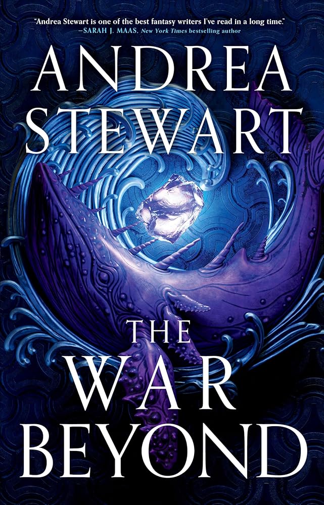 The War Beyond: 2 cover image