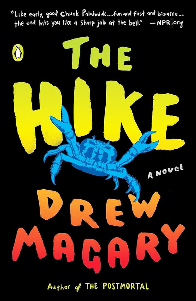 The Hike: A Novel cover image