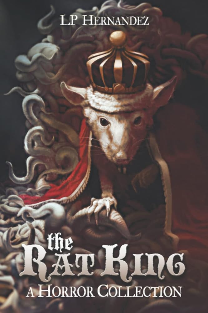 The Rat King: A Horror Collection cover image