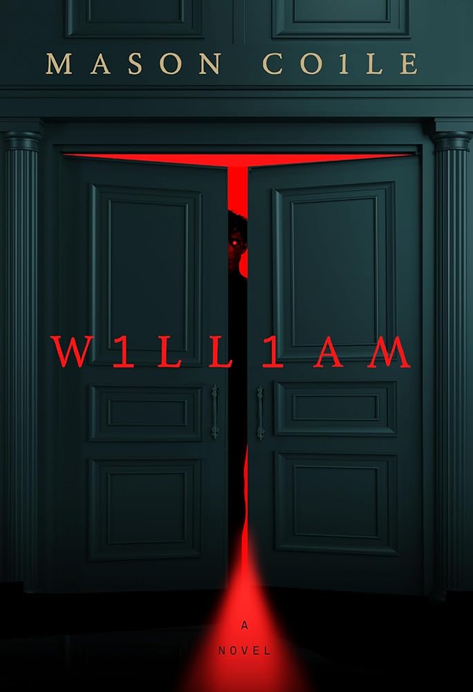 William cover image