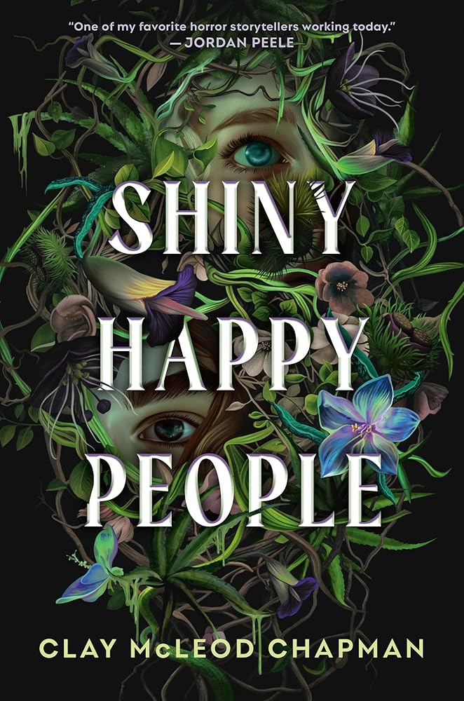 Shiny Happy People cover image