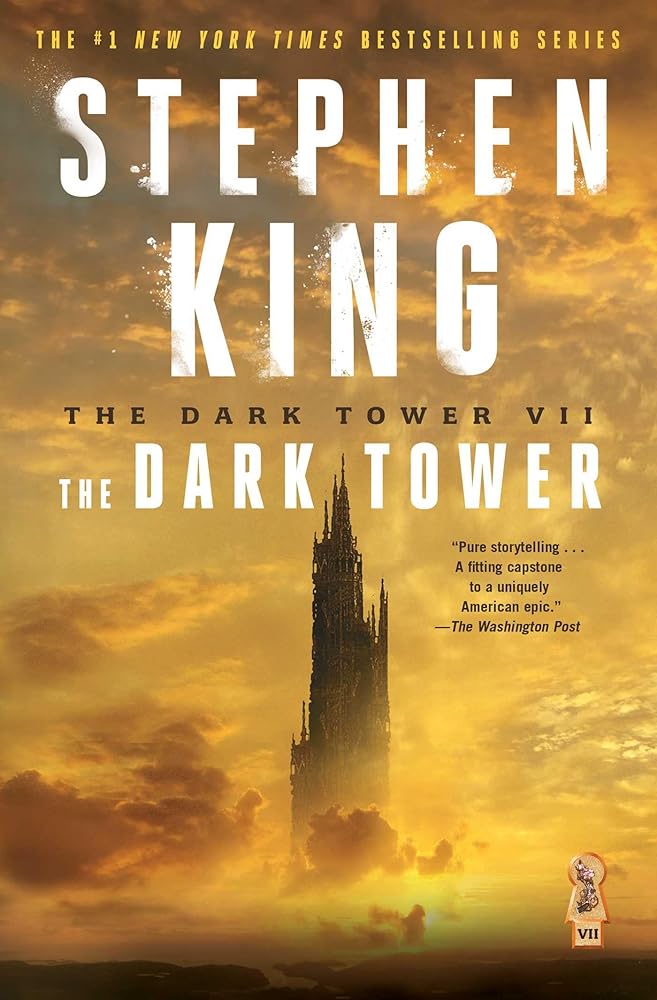 The Dark Tower VII: The Dark Tower cover image