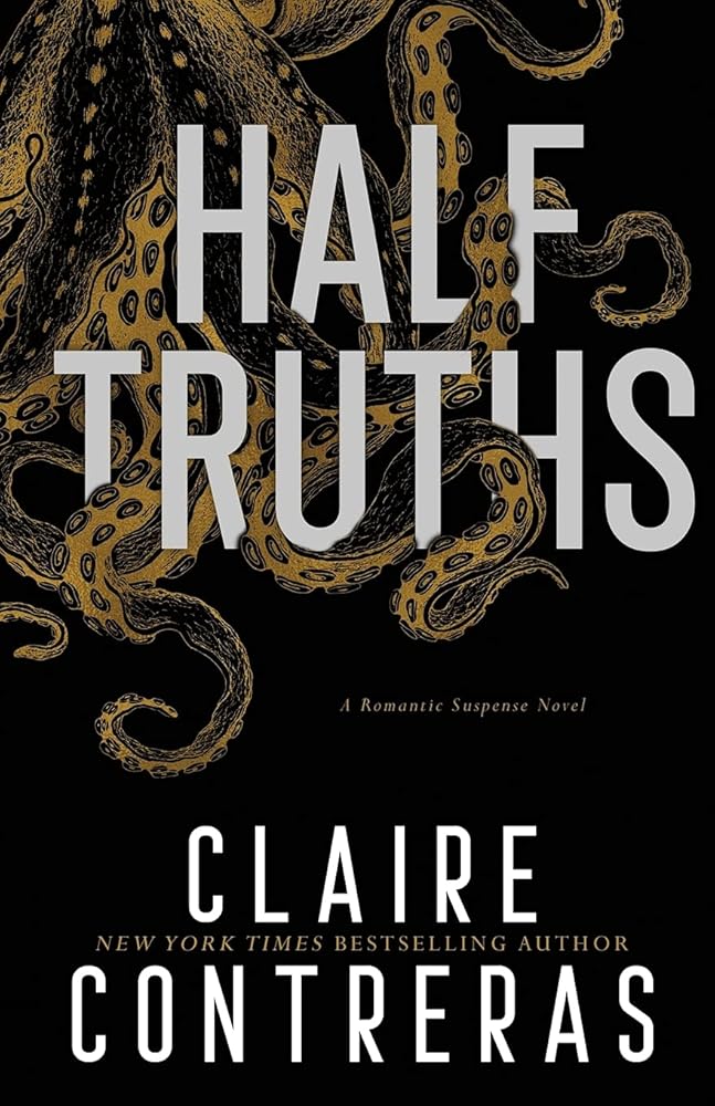 Half Truths (Secret Society) cover image