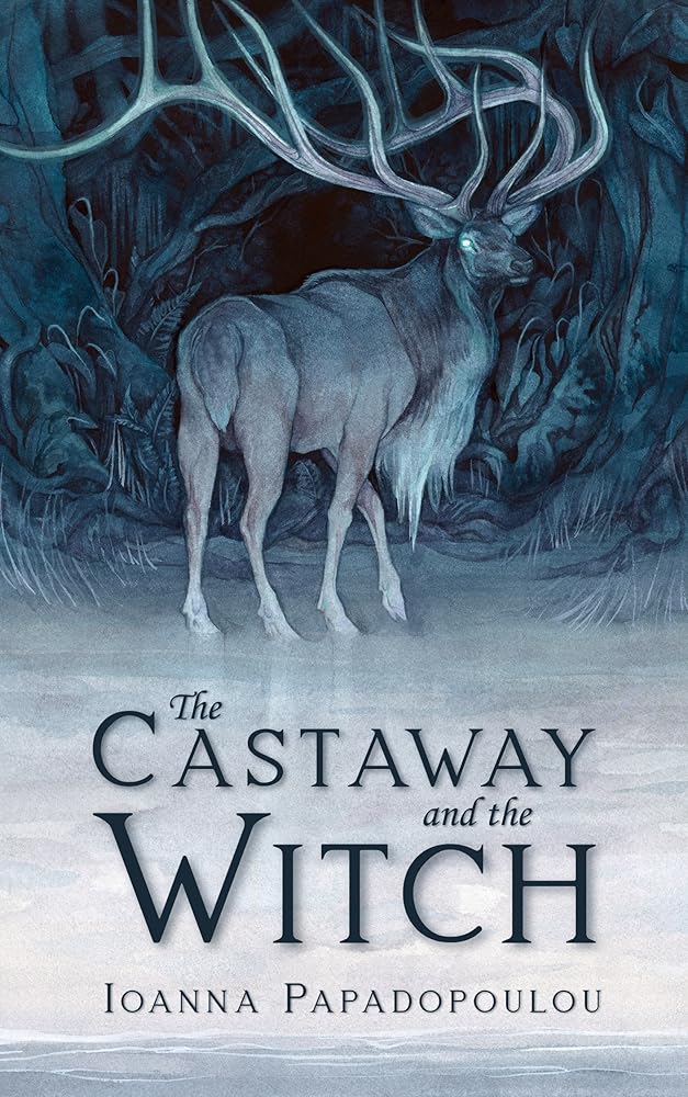 The Castaway and the Witch cover image