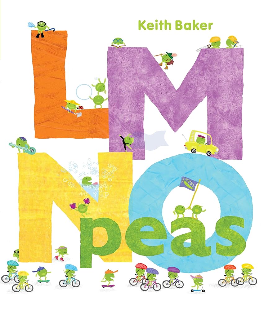 LMNO Peas (The Peas Series) cover image