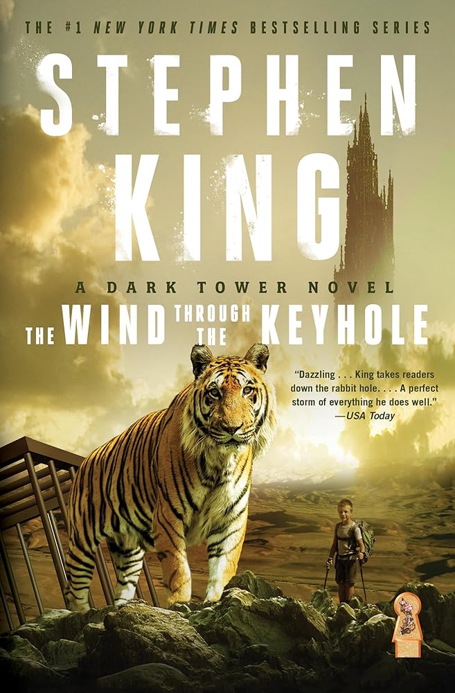 The Wind Through the Keyhole: The Dark Tower IV-1/2 cover image
