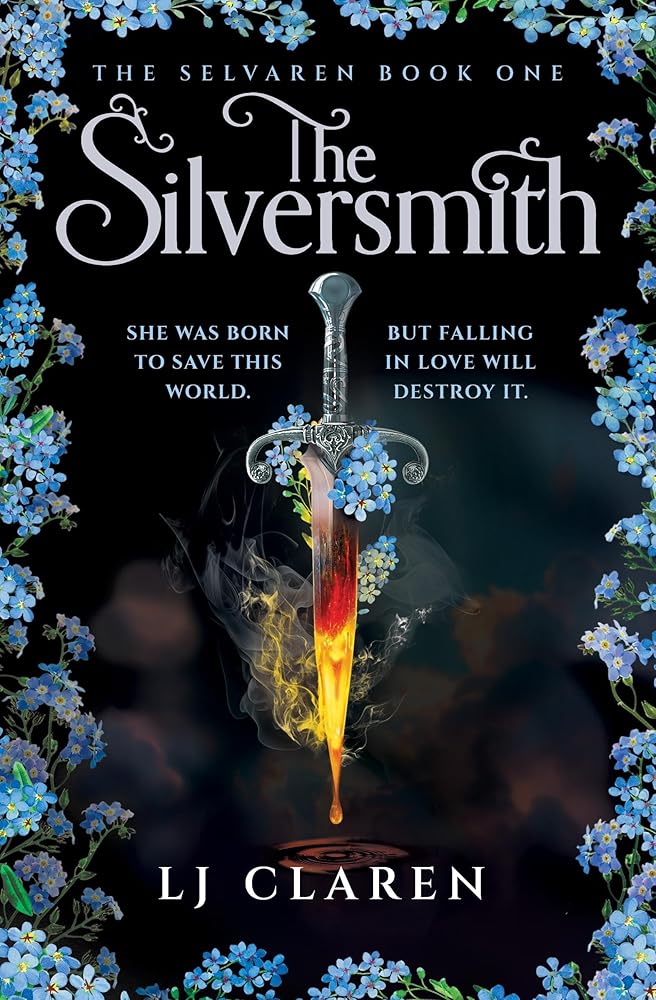 The Silversmith (The Selvaren, 1) cover image