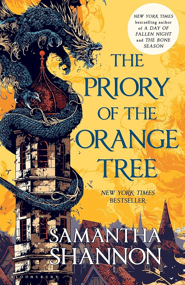 The Priory of the Orange Tree (The Roots of Chaos) cover image