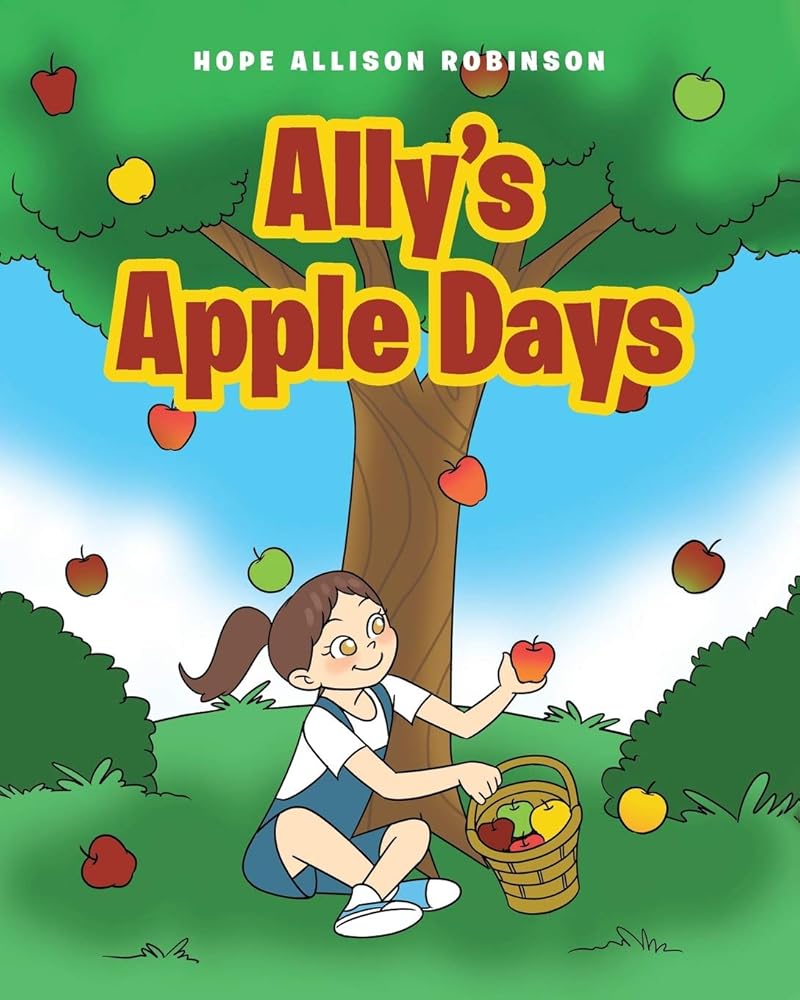 Ally's Apple Days cover image