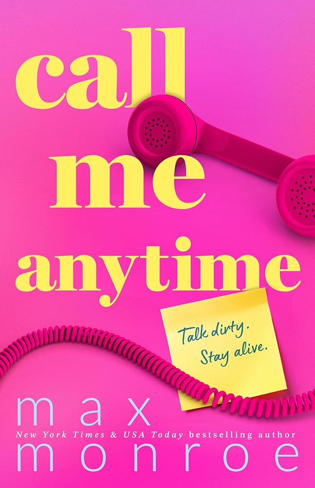 Call Me Anytime (The Protectors) cover image