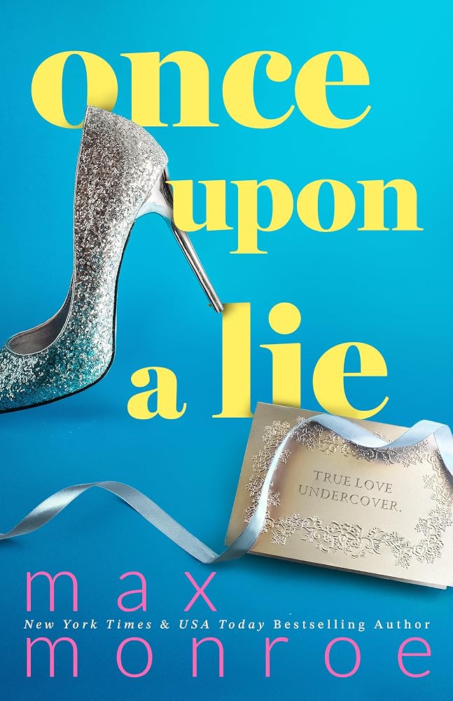 Once Upon a Lie (The Protectors) cover image