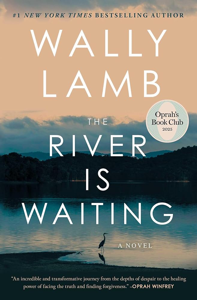 The River Is Waiting (Oprah's Book Club): A Novel cover image
