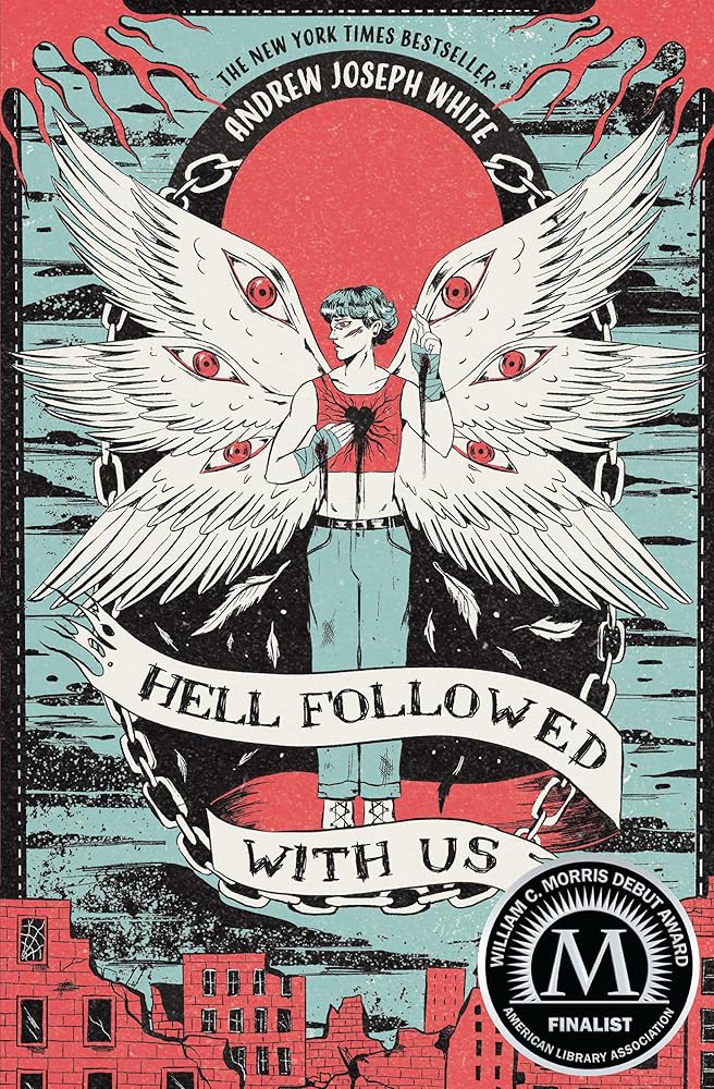 Hell Followed with Us cover image