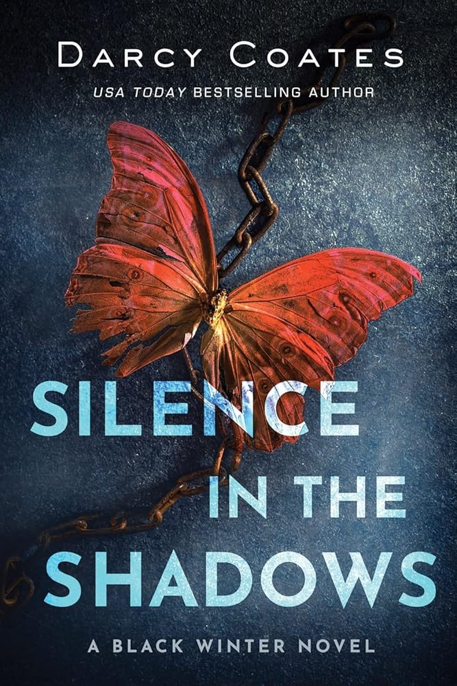 Silence in the Shadows (Black Winter, 4) cover image