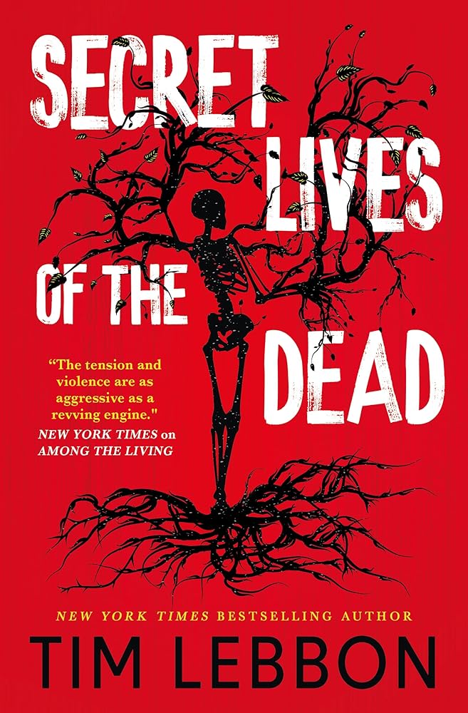Secret Lives of the Dead cover image
