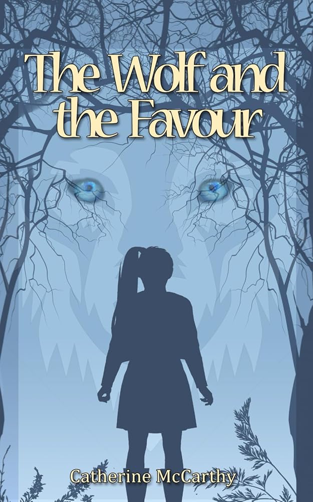 The Wolf and the Favour cover image