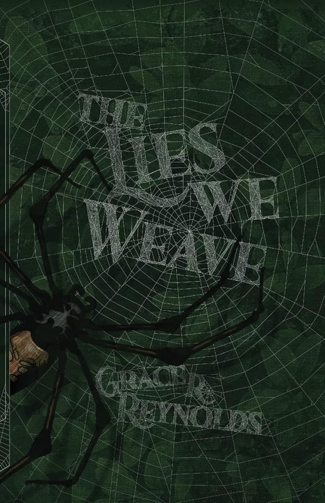 The Lies We Weave cover image