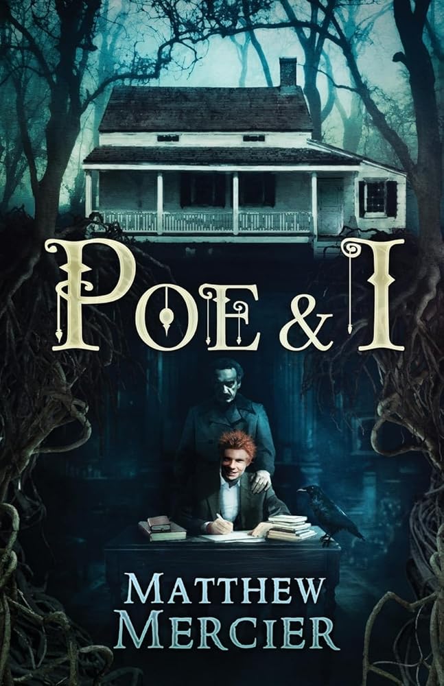Poe & I cover image