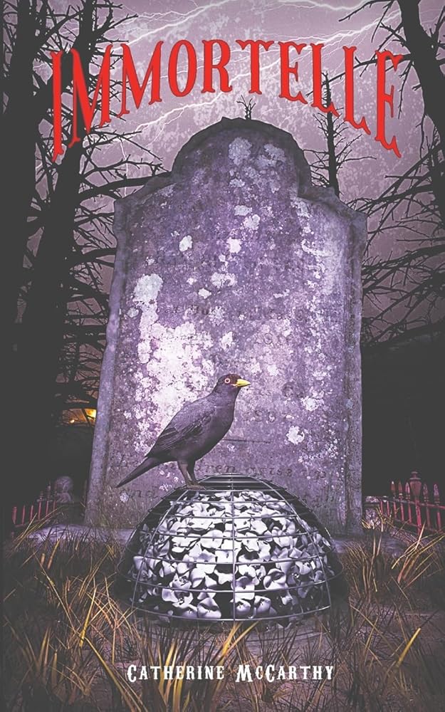 Immortelle cover image