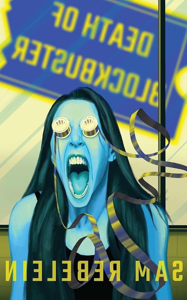 The Death of Blockbuster cover image