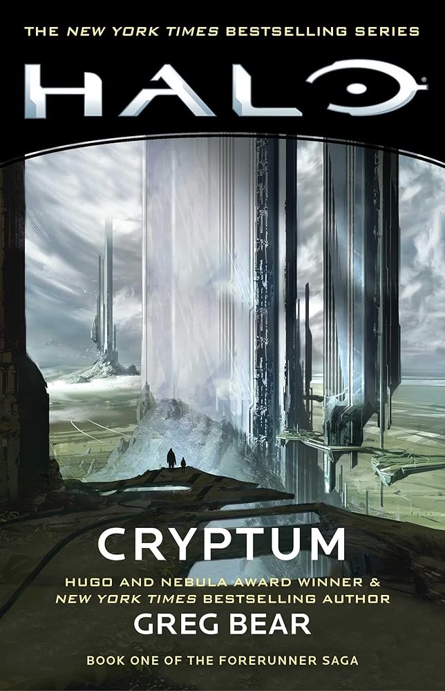 Halo: Cryptum: Book One of the Forerunner Saga cover image