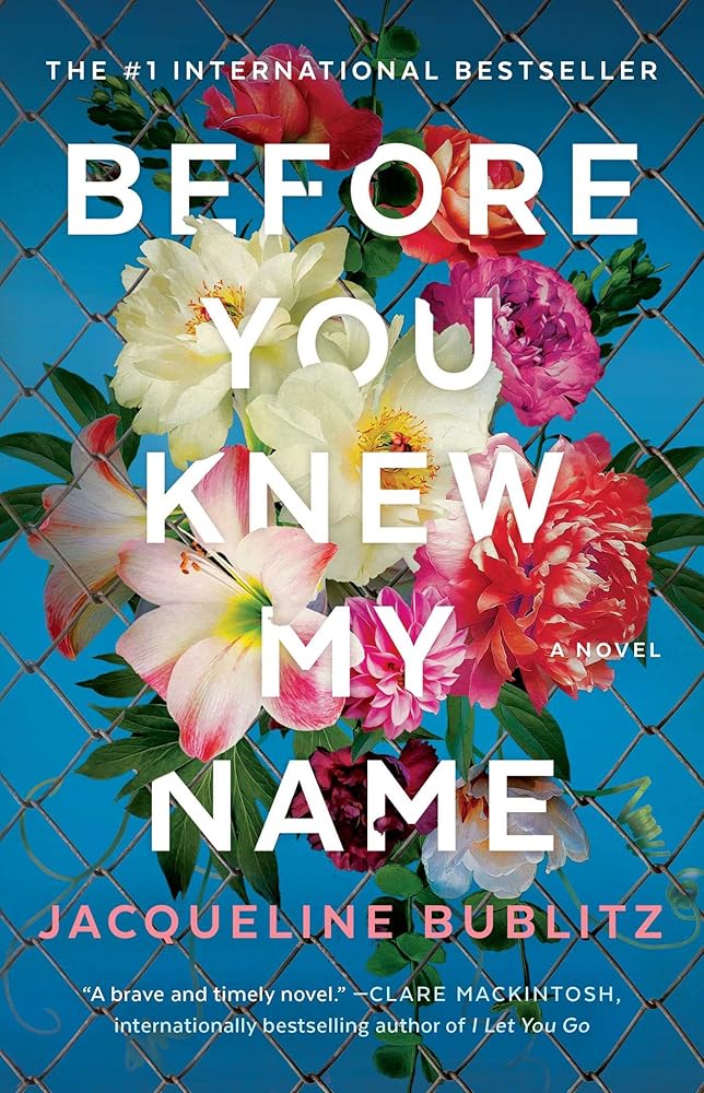 Before You Knew My Name: A Novel cover image