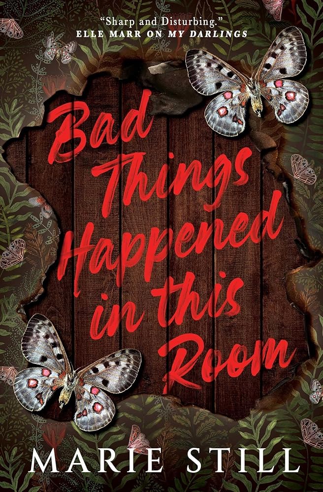 Bad Things Happened in This Room cover image