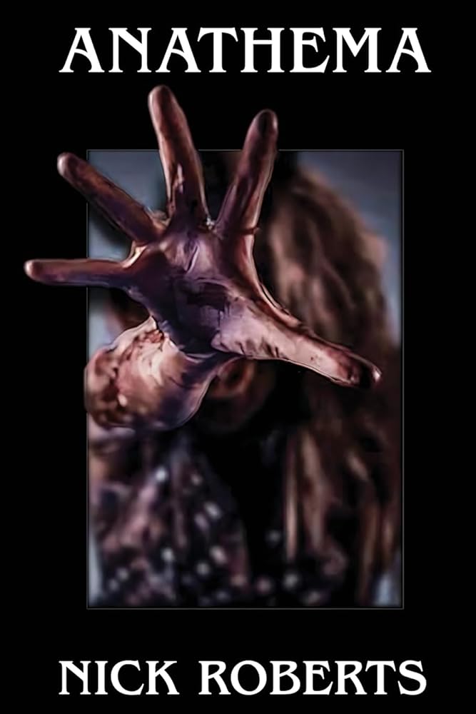 Anathema cover image