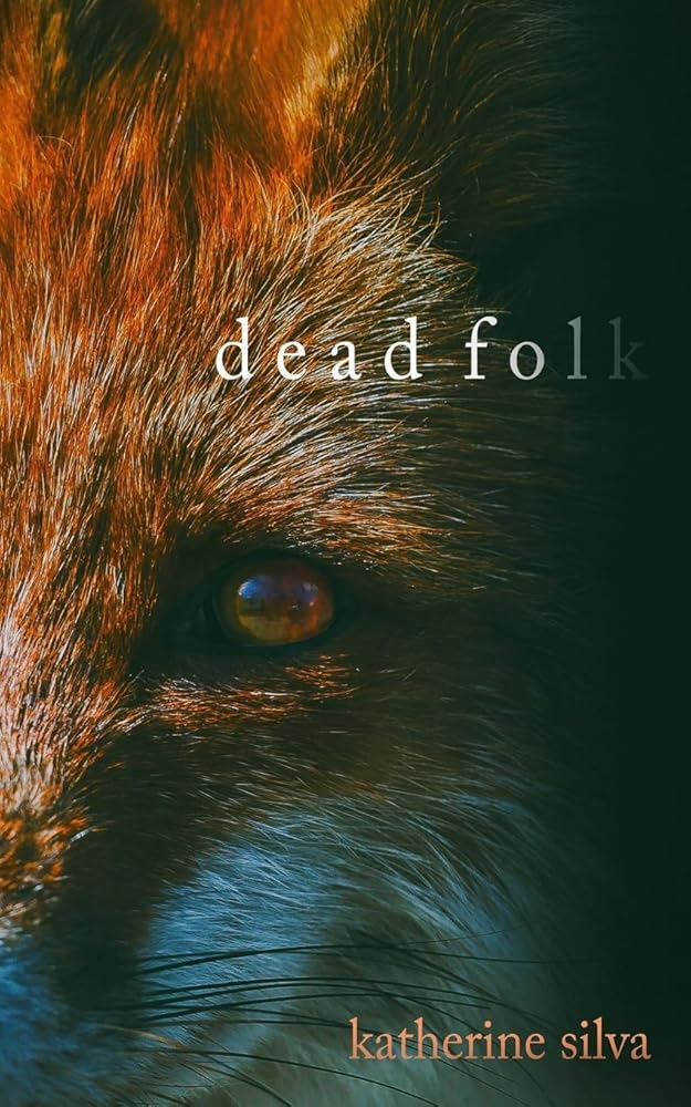 Dead Folk (Deadlands) cover image