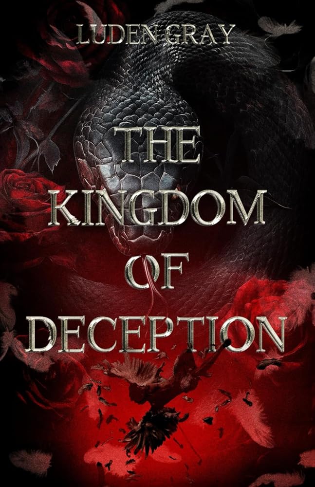 The Kingdom of Deception cover image