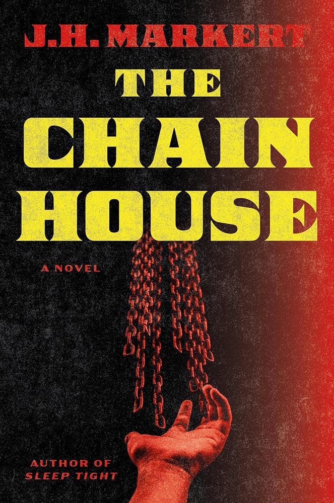 The Chain House: A Novel cover image