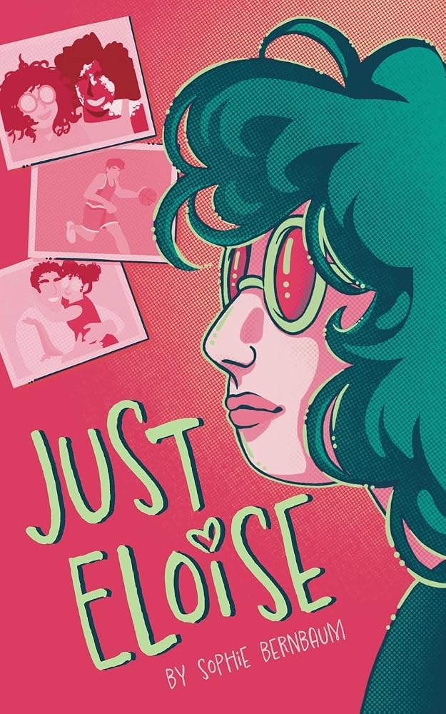 Just Eloise cover image