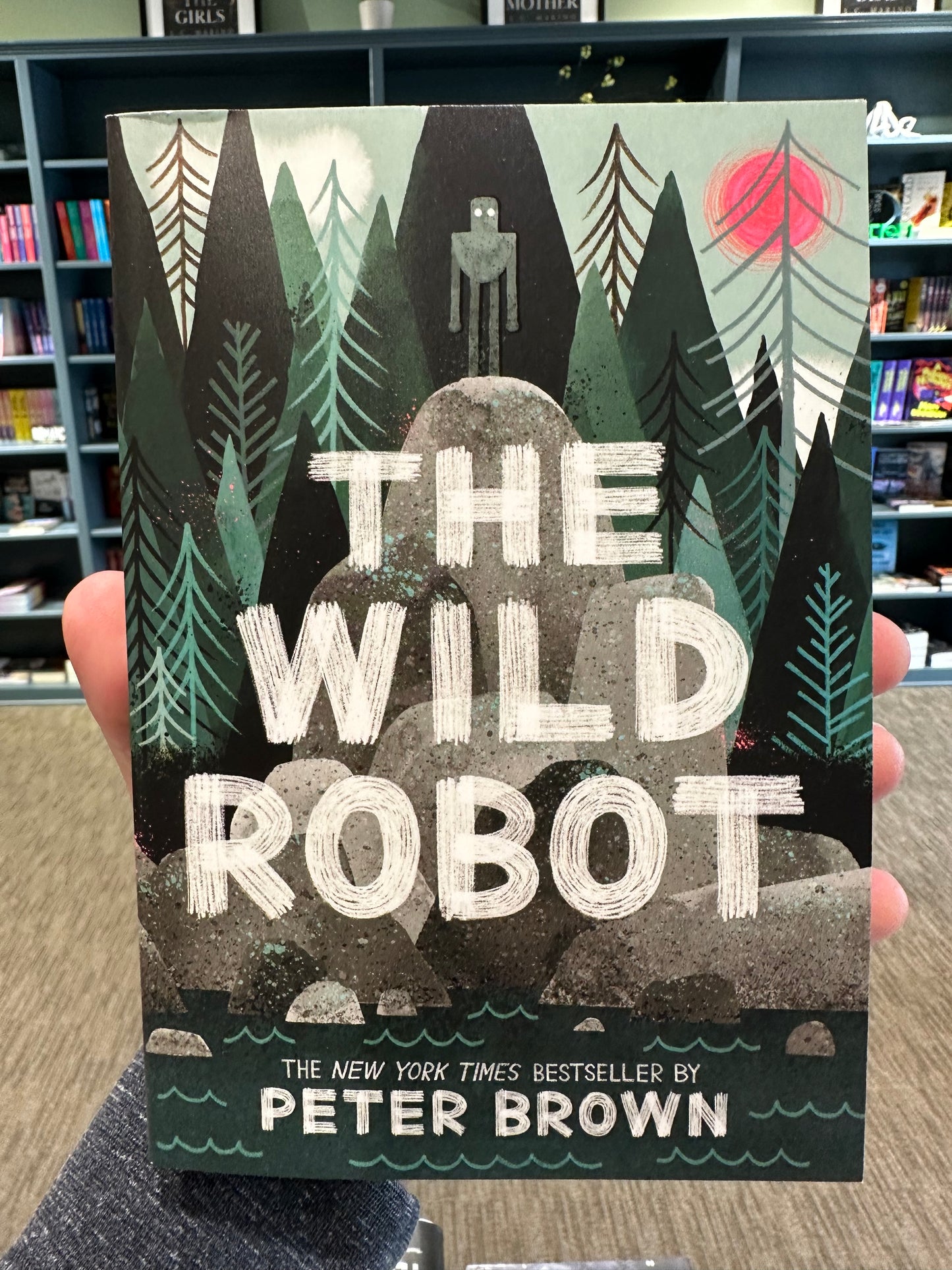 The Wild Robot: Volume 1