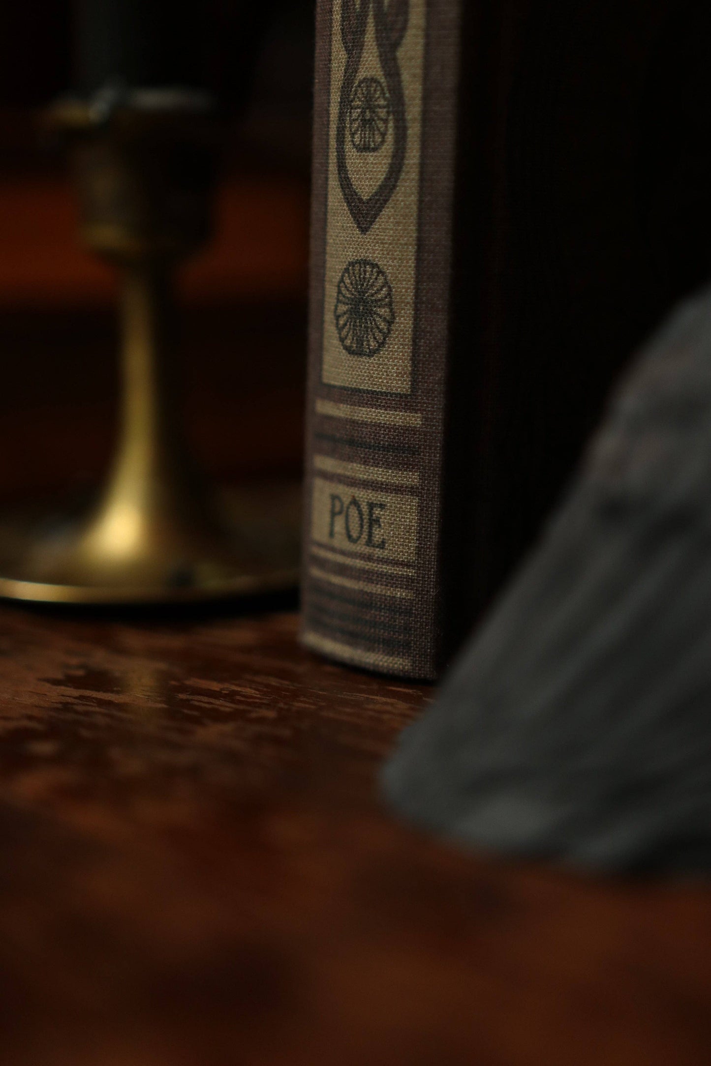 *The Complete Poetical Works of Edgar Allan Poe 1884 Book Journal