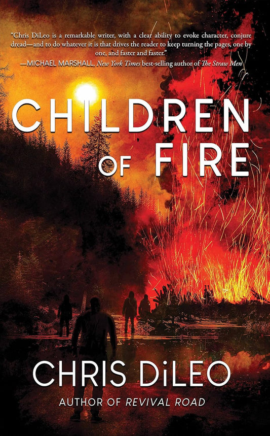 Children of Fire image 0