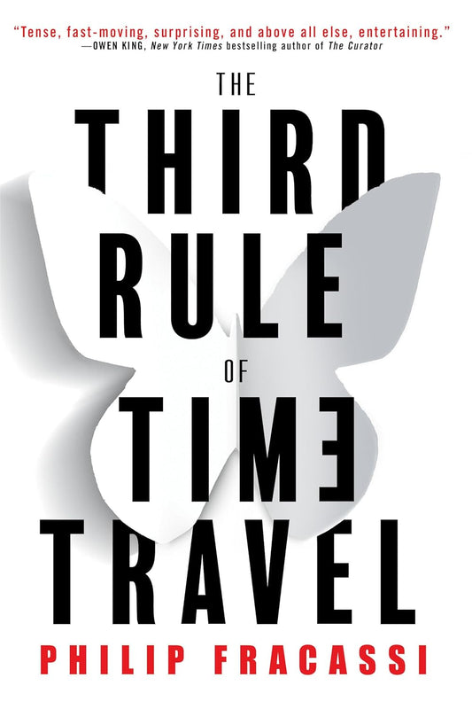The Third Rule of Time Travel image 0