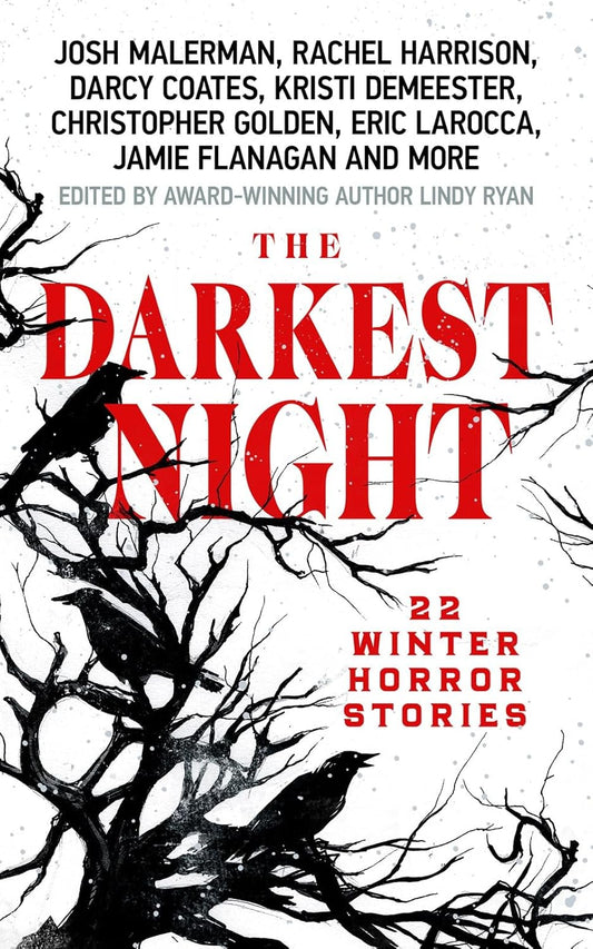 The Darkest Night: A Terrifying Anthology of Winter Horror Stories image 0