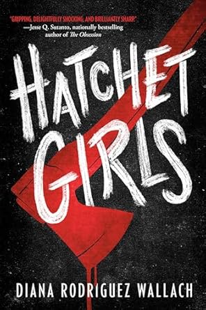 Hatchet Girls image 0