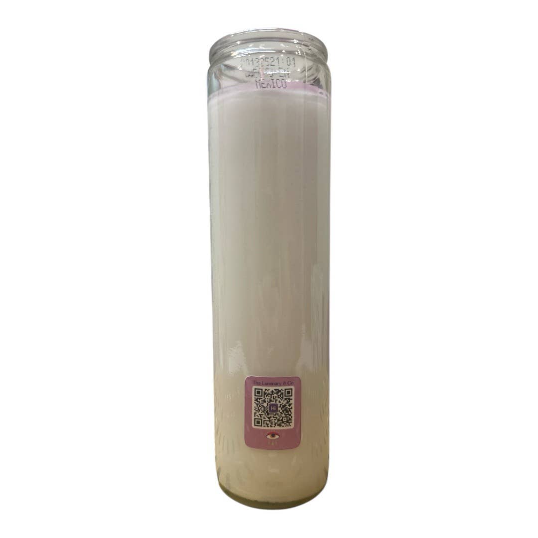 The Luminary Pedro Pascal Altar Candle