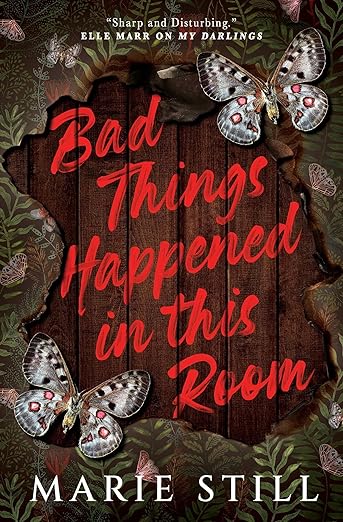 Bad Things Happened in This Room image 0