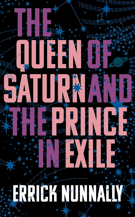 The Queen of Saturn and the Prince in Exile image 0