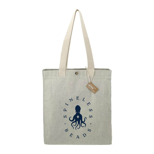 Repose Box Tote Bag – 15" H x 14" W image 0
