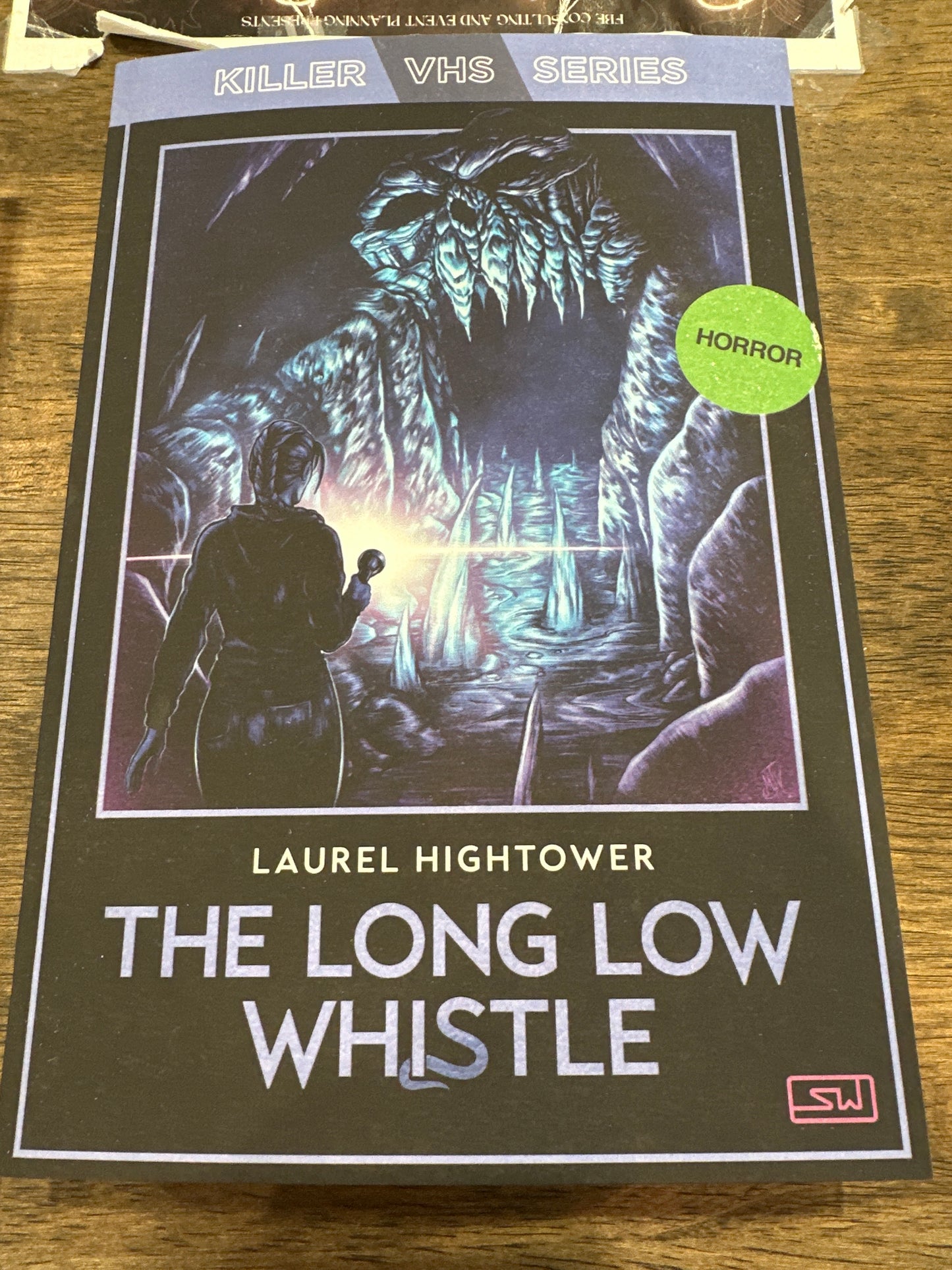 The Long Low Whistle