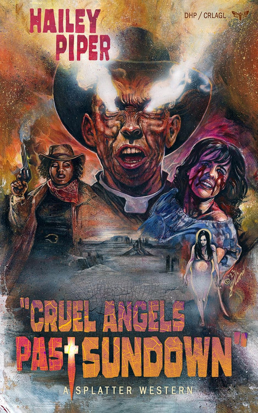 Cruel Angels Past Sundown (Splatter Western) image 0