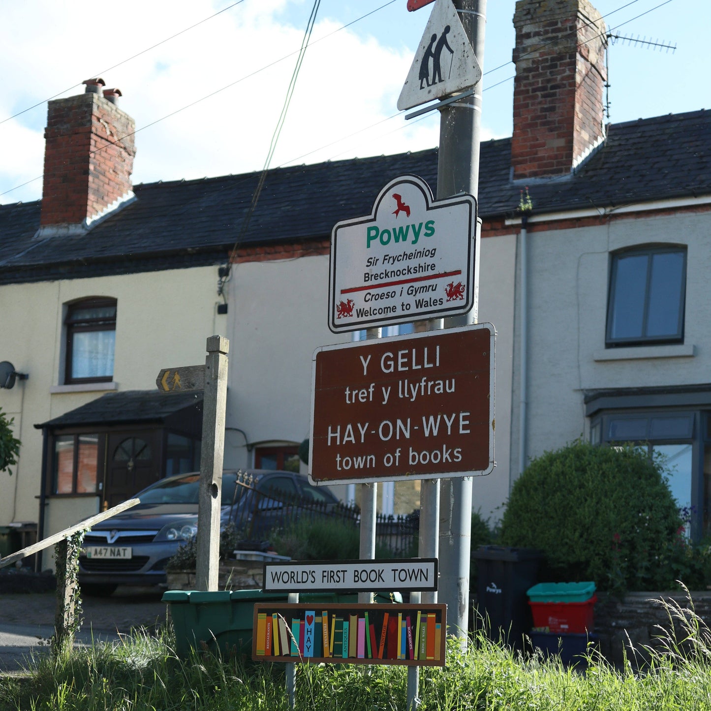 'Peter and Wendy' by J. M. Barrie 1911 Passport/Notebook Wallet